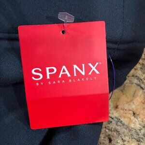 Spanx Ponte Ankle-Length Pants Leggings Large A309030 NWT